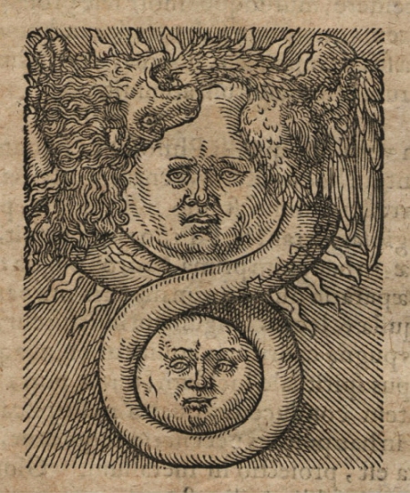 Azoth, sive Aureliæ Occultæ Philosophorum, Materiam Primam... 1613